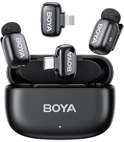 Amazon.com: ZOOM iQ7 MS Stereo Microphone for iPhone/iPad